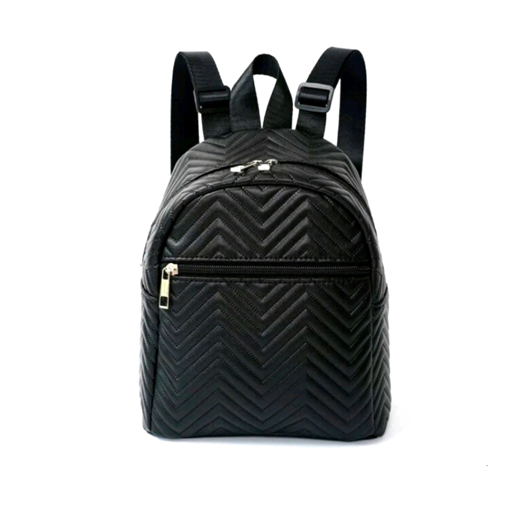 Chevron Mini Backpack - Picture 4 of 5
